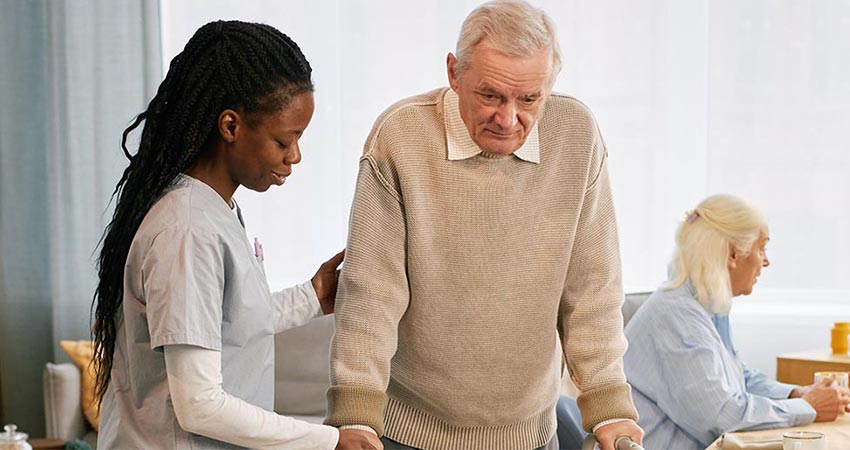 R Din Care and Support