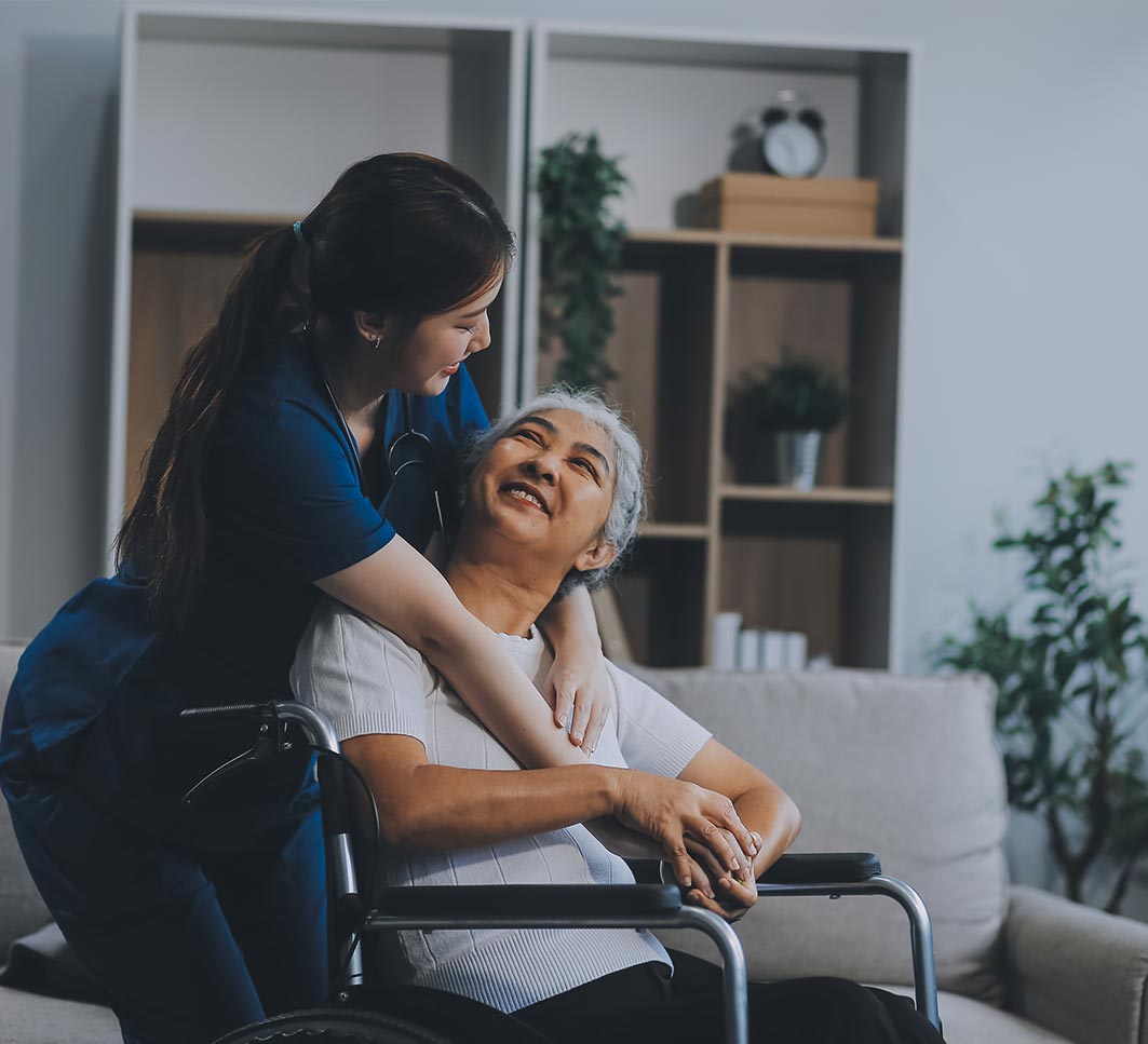 R Din Care and Support
