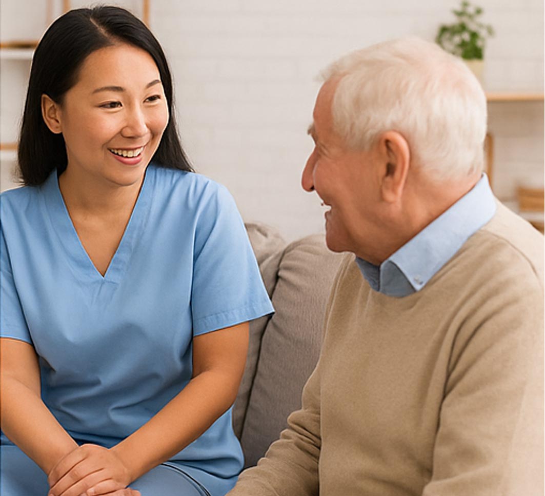 Why Choose R Din Care and Support?