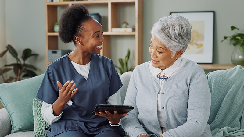 Active Living & Day Centre Support