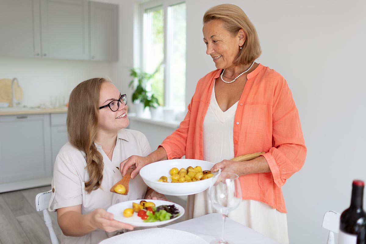Healthy and Easy Meal Ideas for Seniors