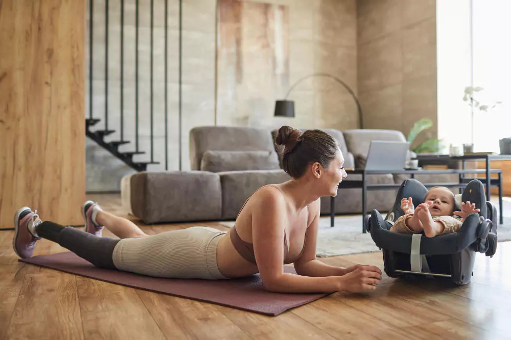 Getting Back to Fitness: A Postpartum Exercise Plan